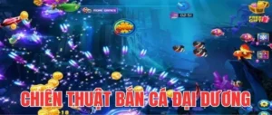 Cách Chơi Bắn Cá Đại Dương V9BET: Khám Phá Kho Báu Dưới Biển Sâu