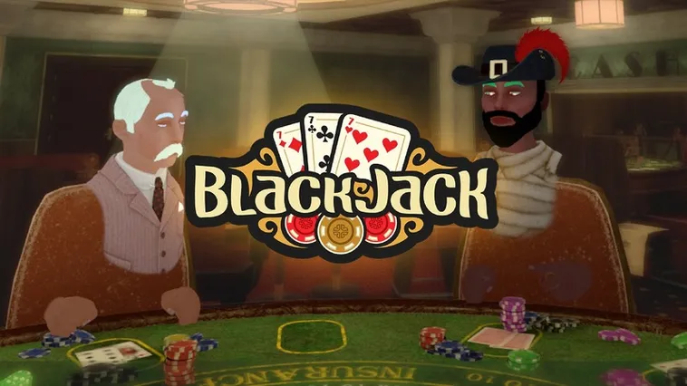 Chinh Phục Trò Chơi Blackjack Hấp Dẫn Tại V9BET Ngay Hôm Nay