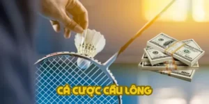 Hướng Dẫn Cách Chơi Cá Cược Cầu Lông V9BET Chuẩn Xác Nhất