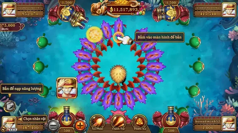 Tìm Hiểu Cách Chơi Bắn Cá Đại Hải Trình Tại V9BET Hiệu Quả