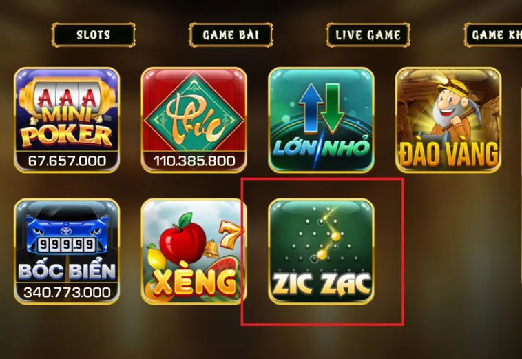 Tìm Hiểu Cách Chơi Game Nhanh ZicZac Tại V9BET Để Thắng Lớn