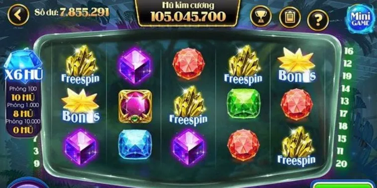 Tham Gia Nổ Hũ Kim Cương Tại V9BET Để Săn Thưởng Hấp Dẫn Ngay Hôm Nay 2 Tham Gia Nổ Hũ Kim Cương Tại V9BET Để Săn Thưởng Hấp Dẫn Ngay Hôm Nay