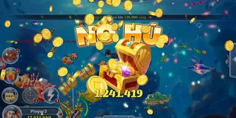 Quay Nổ Hũ V9BET Thú Vị Nhận Jackpot Khủng Cùng Trò Chơi Đỉnh Cao