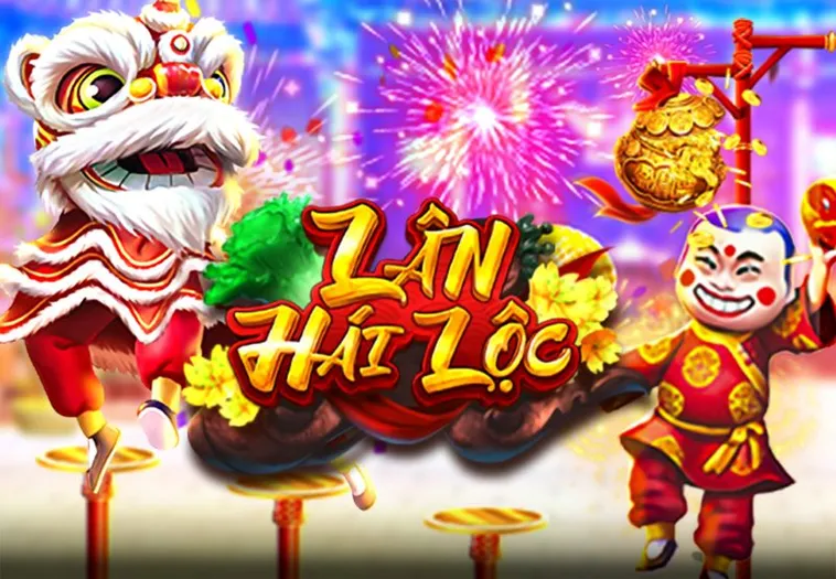 Thử Vận May Với Nổ Hũ Lân Hái Lộc Tại V9BET Hấp Dẫn Nhất