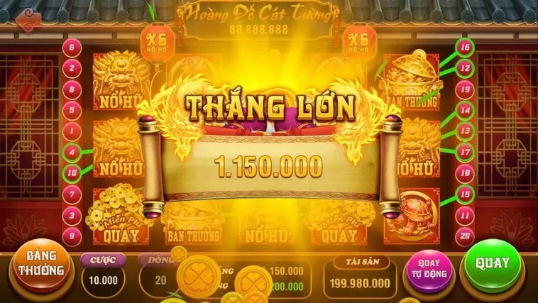 Bí Quyết Chơi Nổ Hũ Ông Đồ V9BET Thắng Lớn Mỗi Ngày
