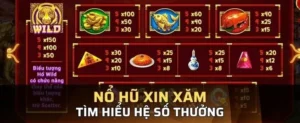Bí Quyết Chơi Nổ Hũ Xin Xăm Tại V9BET Để Săn Thưởng Lớn