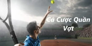 Tìm Hiểu Cá Cược Quần Vợt V9BET: Cơ Hội Thắng Lớn Hấp Dẫn