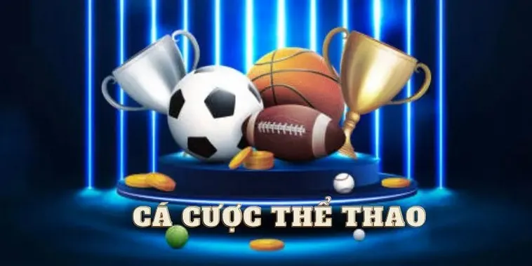 Đặt Cược Thể Thao V9BET Hấp Dẫn Thắng Lớn Với Tỷ Lệ Cược Cao