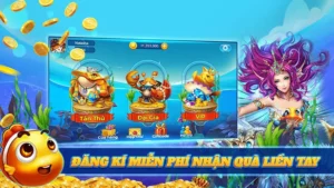 Khám Phá Cách Chơi Thợ Săn Cá Tại V9BET Hiệu Quả Nhất