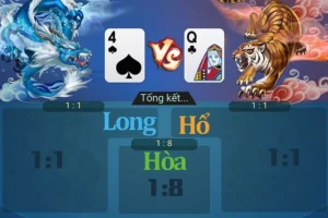 Tham Gia Trò Chơi Dragon Tiger Hấp Dẫn Tại V9BET Ngay Bây Giờ